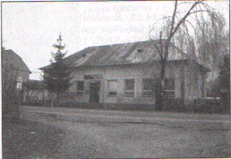 stará škola z roku 1911
